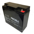 PKCELL High Quality Sealed Lead Acid Battery 12v 20ah